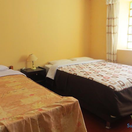 Sumac Pacha Hospedaje Cuzco Kültér fotó
