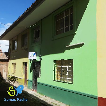 Sumac Pacha Hospedaje Cuzco Kültér fotó