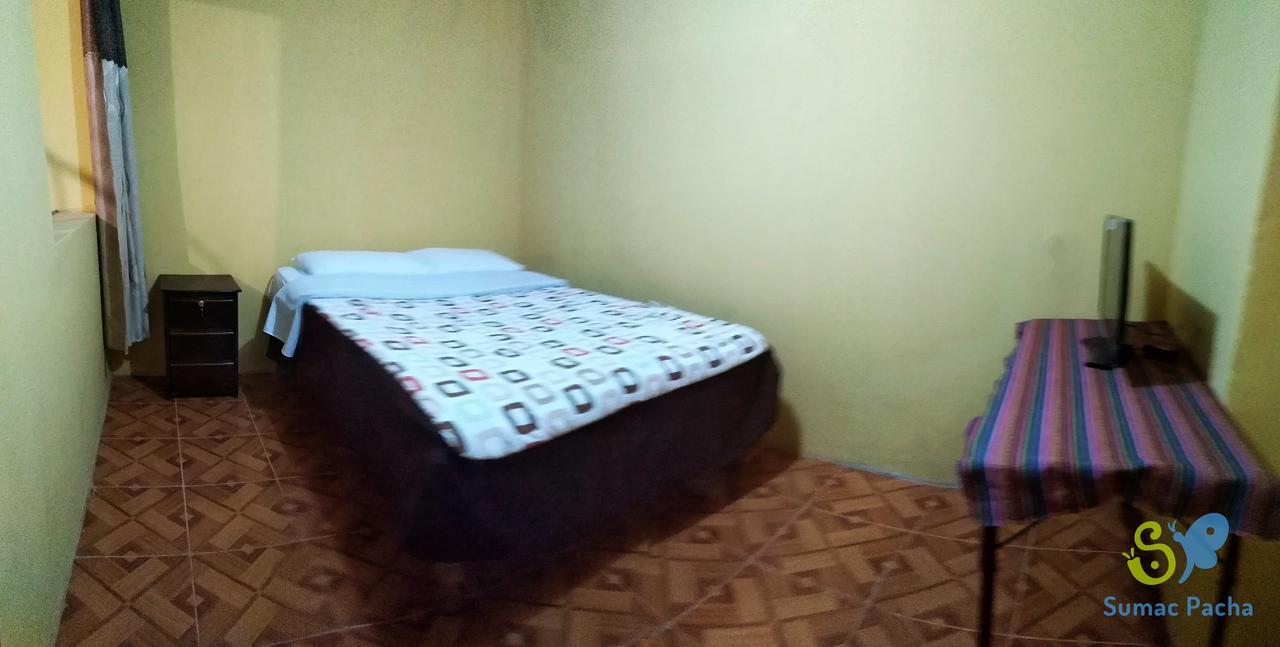 Sumac Pacha Hospedaje Cuzco Kültér fotó