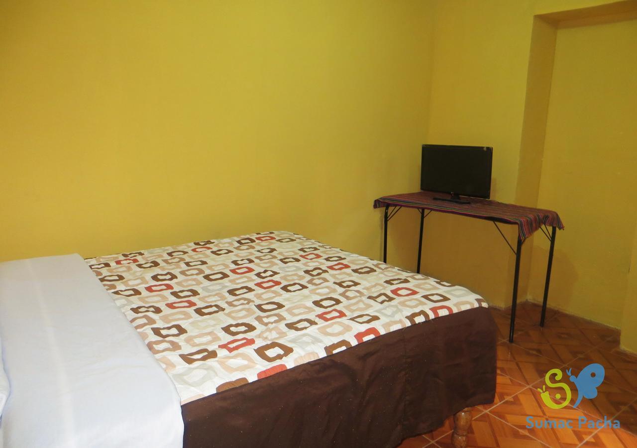 Sumac Pacha Hospedaje Cuzco Kültér fotó