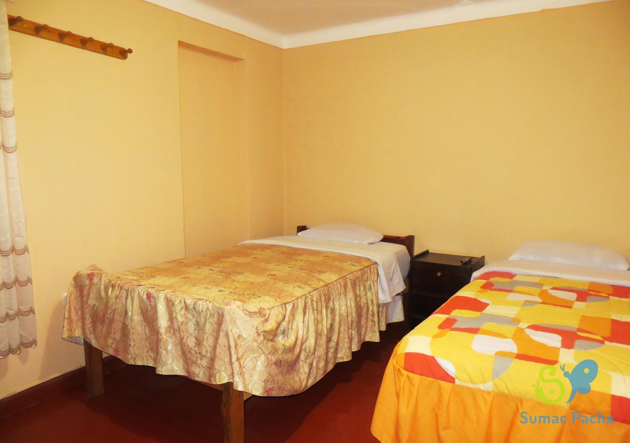 Sumac Pacha Hospedaje Cuzco Kültér fotó