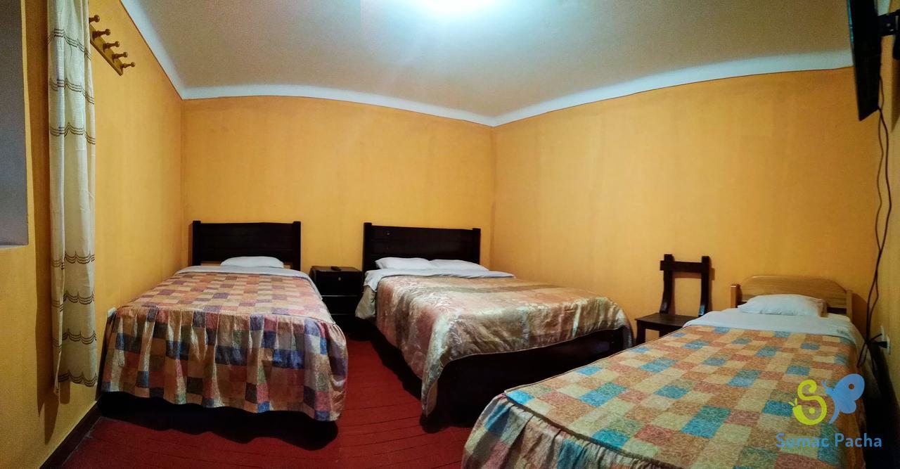 Sumac Pacha Hospedaje Cuzco Kültér fotó