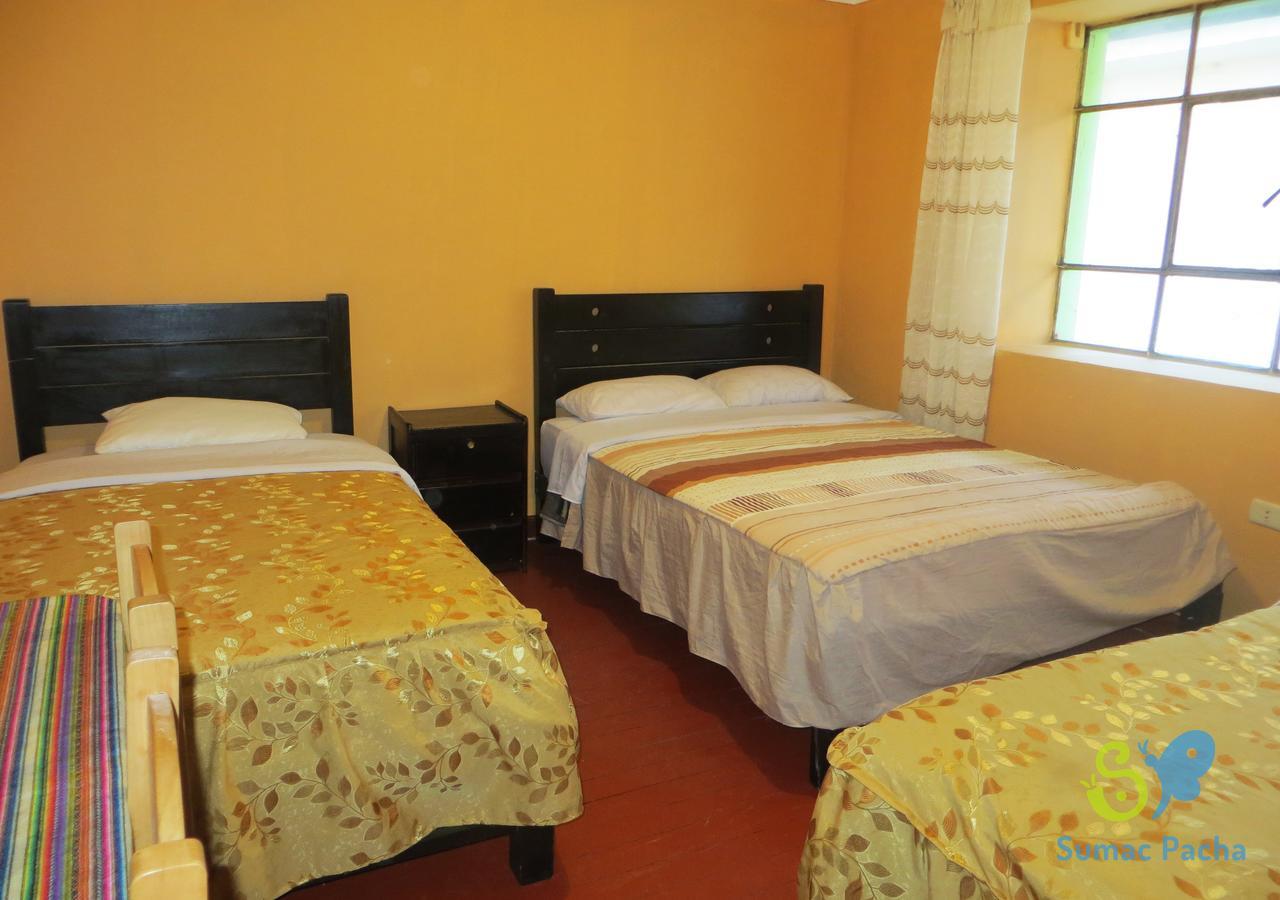 Sumac Pacha Hospedaje Cuzco Kültér fotó