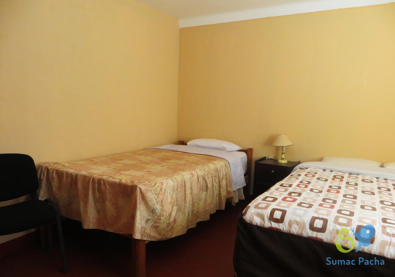 Sumac Pacha Hospedaje Cuzco Kültér fotó