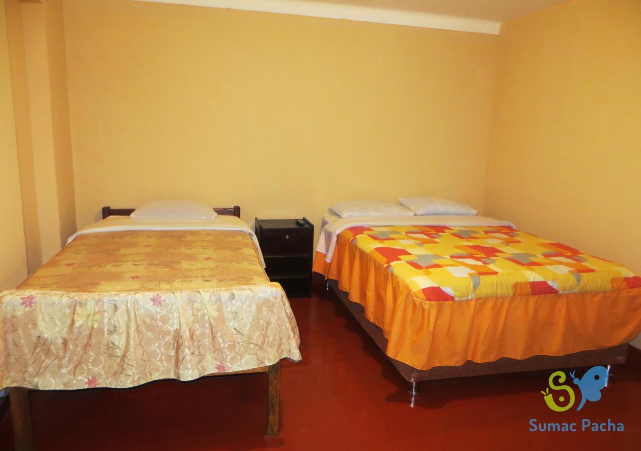 Sumac Pacha Hospedaje Cuzco Kültér fotó