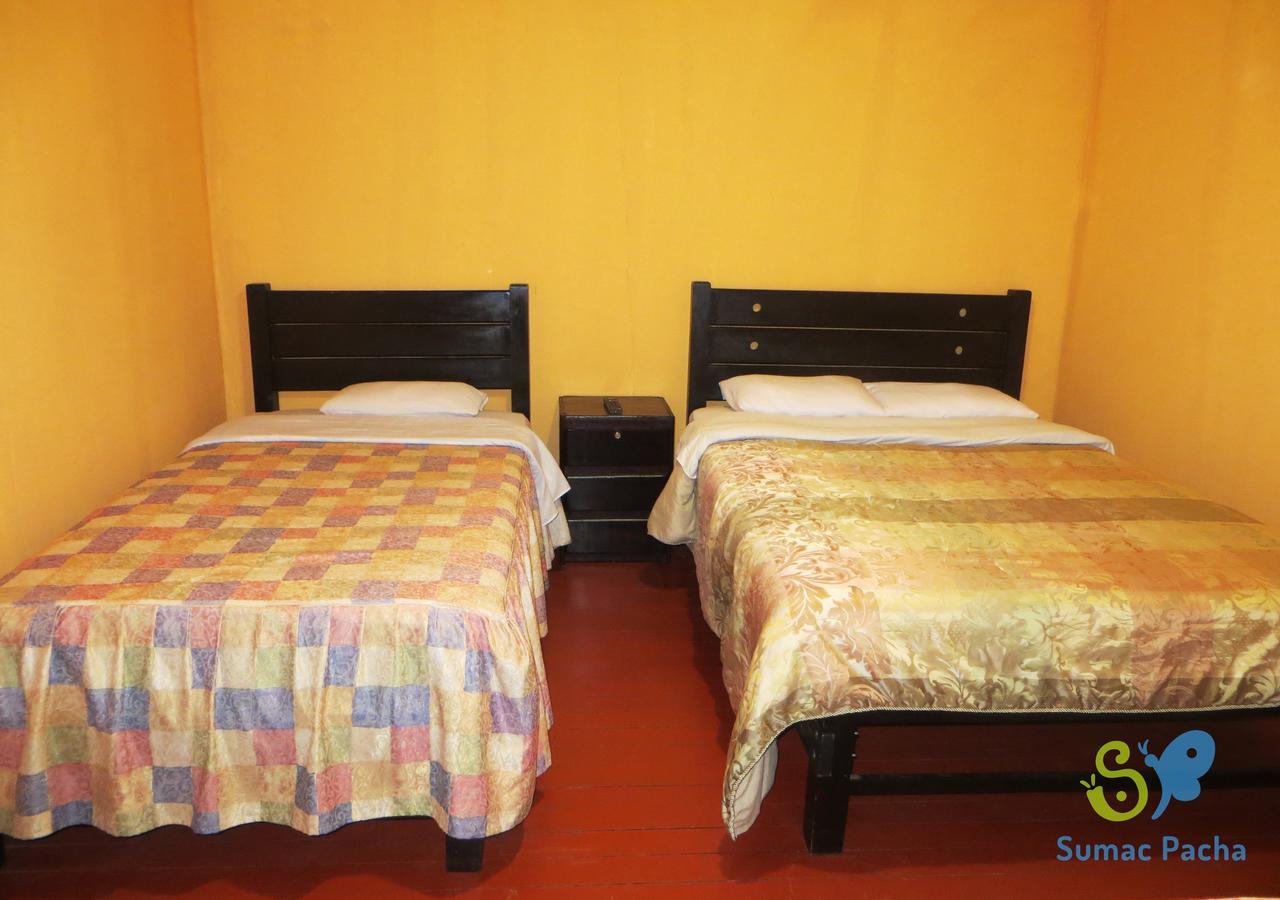 Sumac Pacha Hospedaje Cuzco Kültér fotó