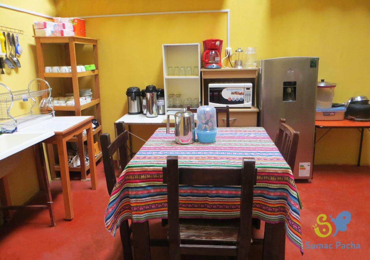 Sumac Pacha Hospedaje Cuzco Kültér fotó
